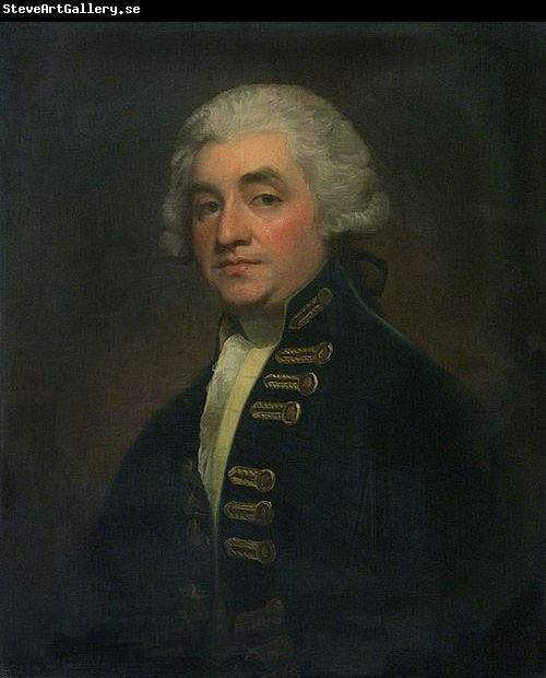 George Romney Vice-Admiral Sir Joshua Rowley